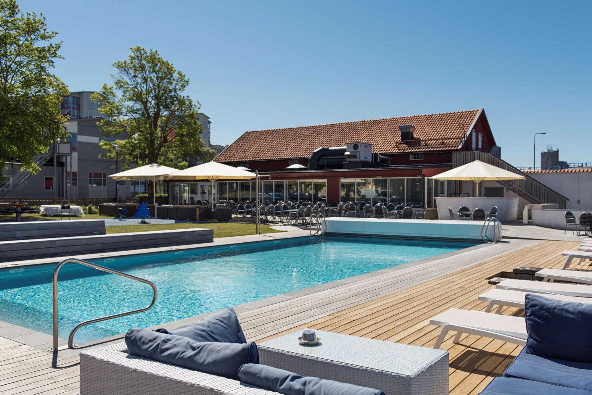 Scandic Visby Exterior photo