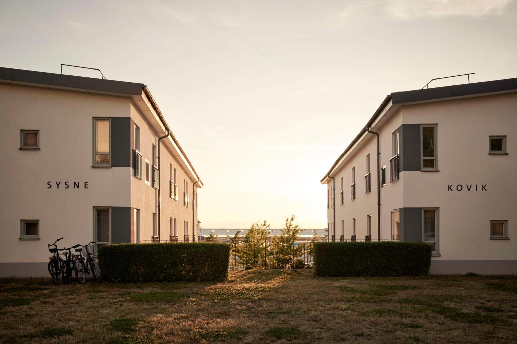 Scandic Visby Exterior photo